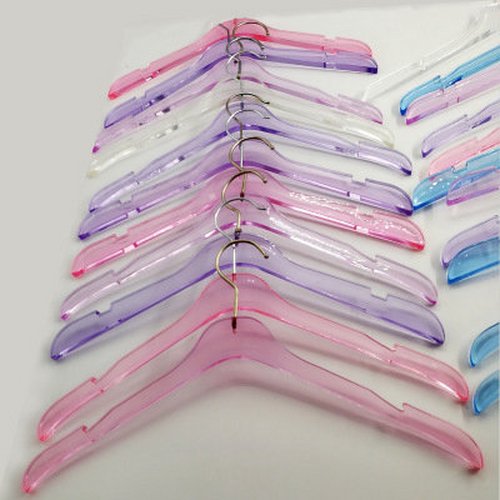 亚克力展示衣架